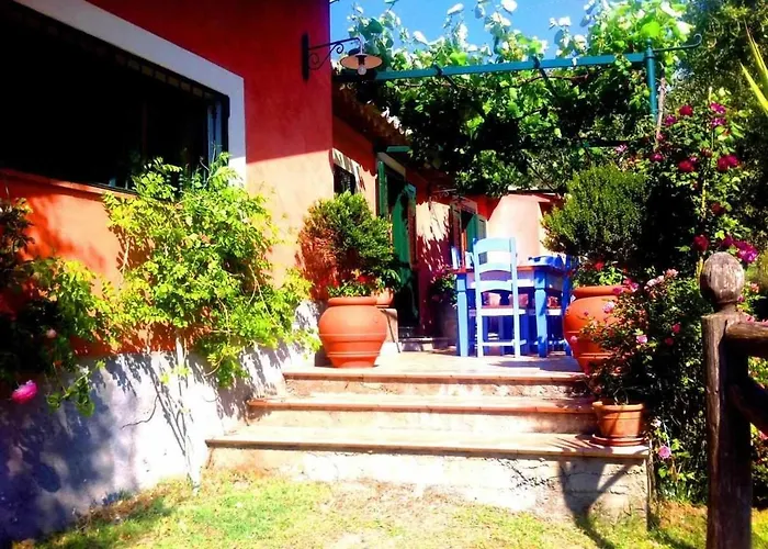 Villa Gemma
