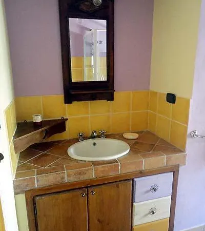 Villa Gemma Joppolo Buitenkant foto