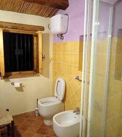 Villa Gemma Joppolo Buitenkant foto