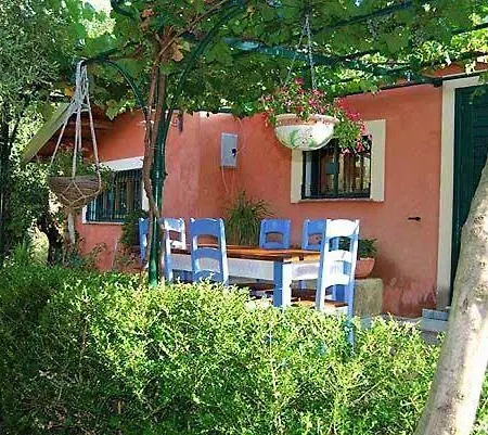 Villa Gemma Joppolo Buitenkant foto