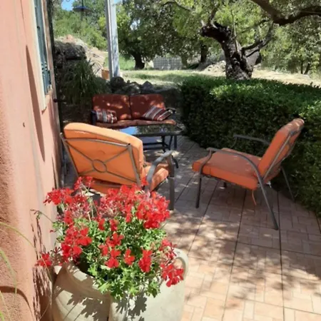 Villa Gemma Joppolo Buitenkant foto