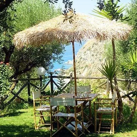 Villa Gemma Joppolo Buitenkant foto