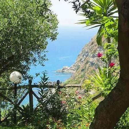 Villa Gemma Joppolo Buitenkant foto